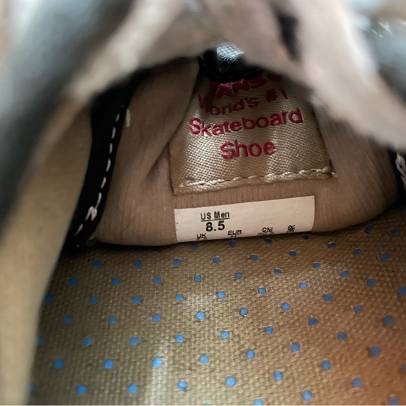 Vans 8.5 Men’s - Picture 6 of 6